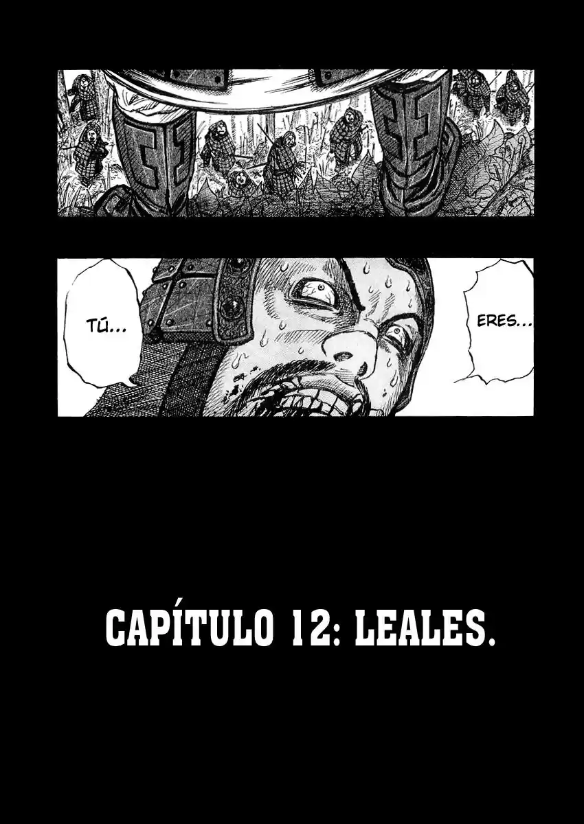 Kingdom (Manga) (2006) - Capítulo 12 - Página 3 - LectorTMOo