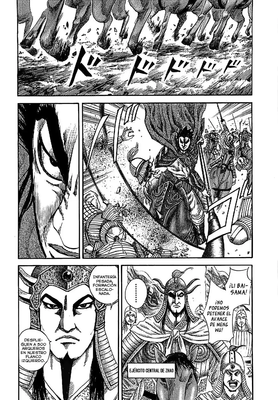 Kingdom (Manga) (2006) - Capítulo 120 - Página 2 - LectorTMOo