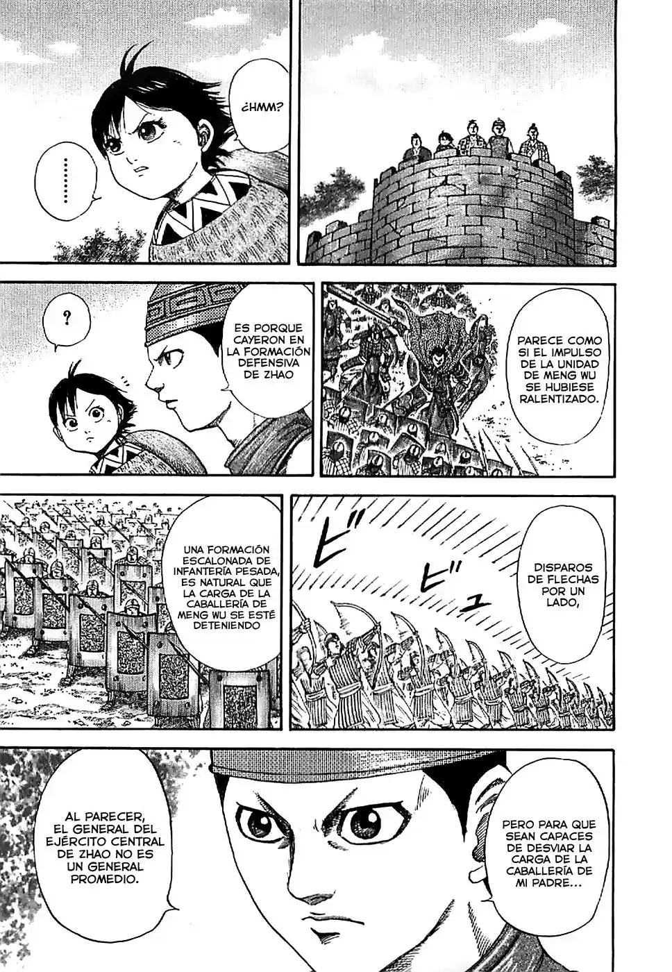 Kingdom (Manga) (2006) - Capítulo 120 - Página 3 - LectorTMOo