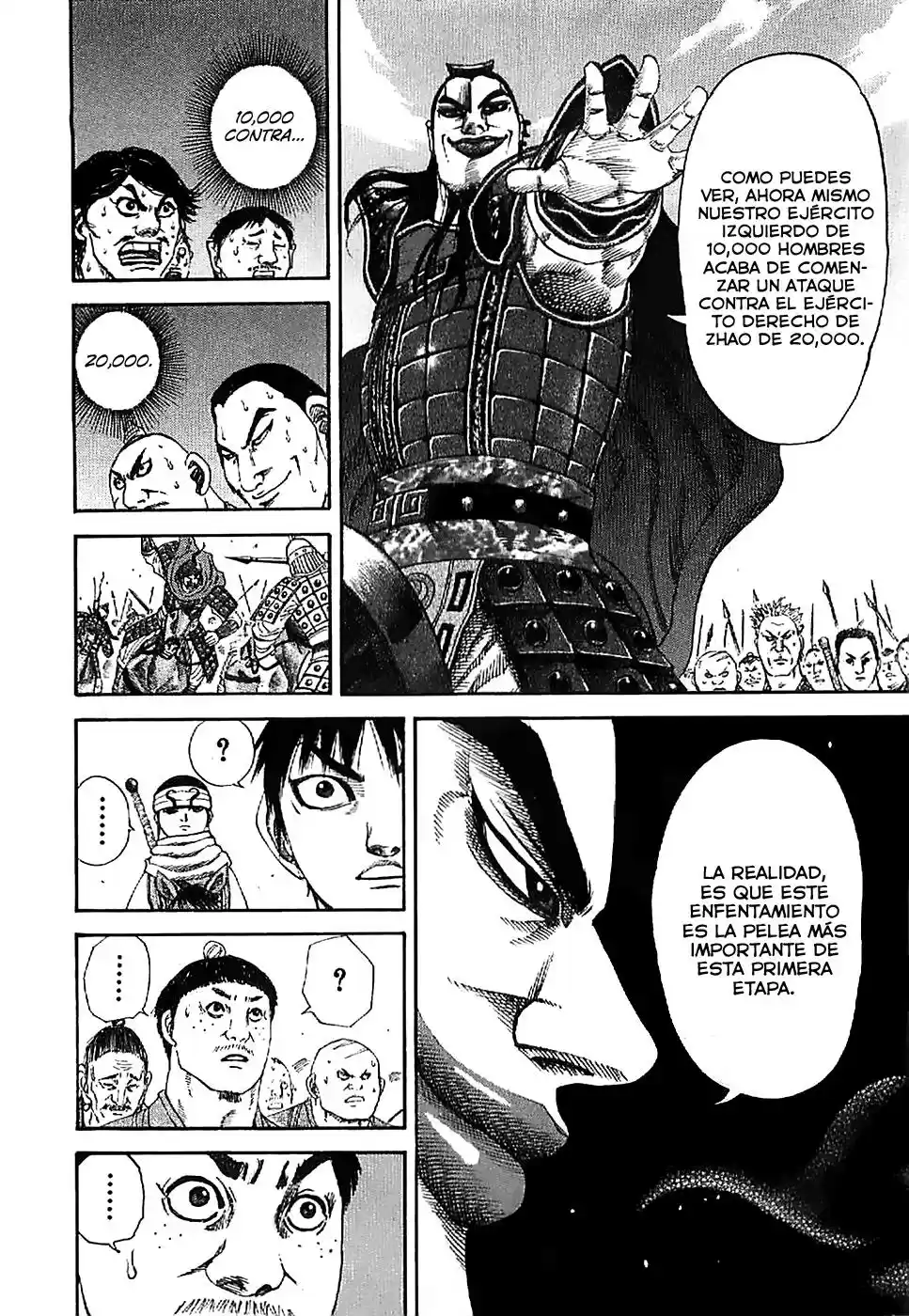 Kingdom (Manga) (2006) - Capítulo 120 - Página 14 - LectorTMOo