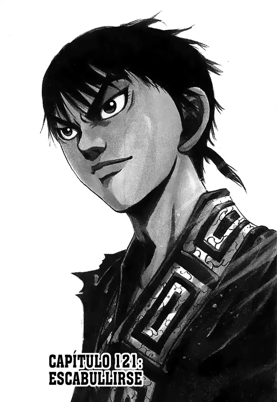 Kingdom (Manga) (2006) - Capítulo 121 - Página 1 - LectorTMOo