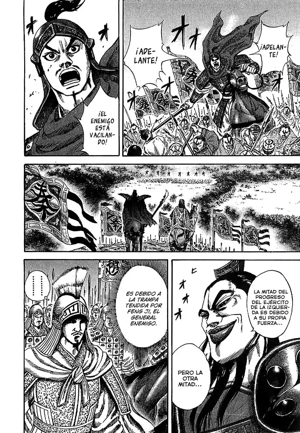 Kingdom (Manga) (2006) - Capítulo 122 - Página 3 - LectorTMOo
