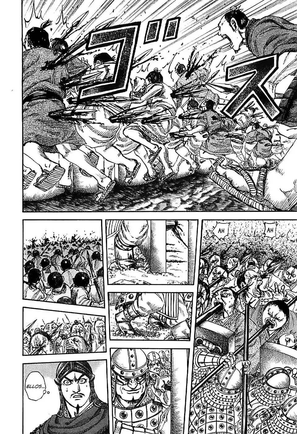 Kingdom (Manga) (2006) - Capítulo 122 - Página 7 - LectorTMOo