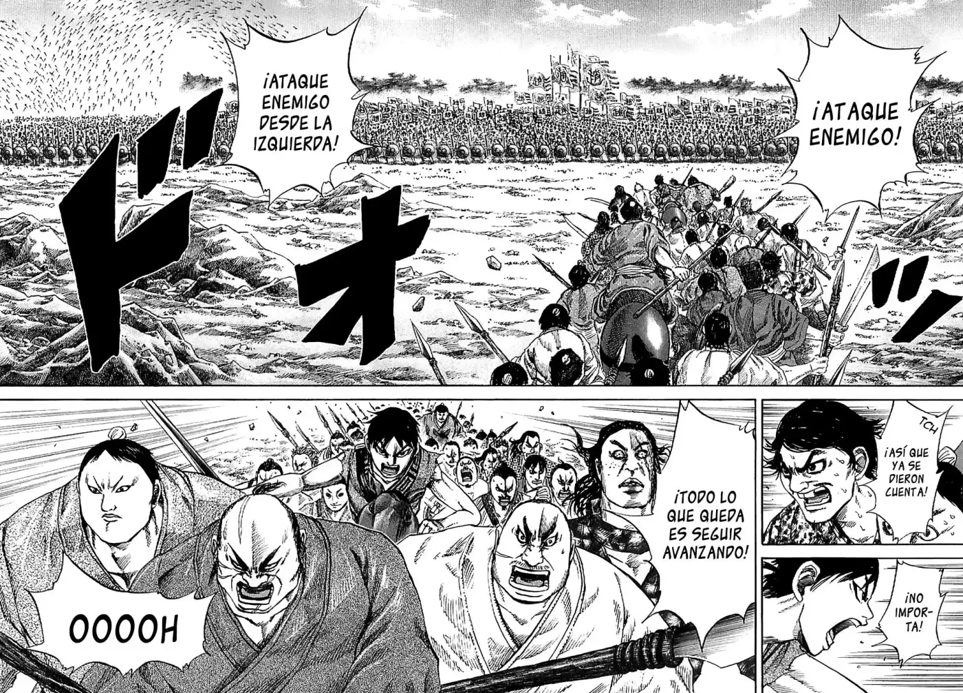 Kingdom (Manga) (2006) - Capítulo 122 - Página 17 - LectorTMOo