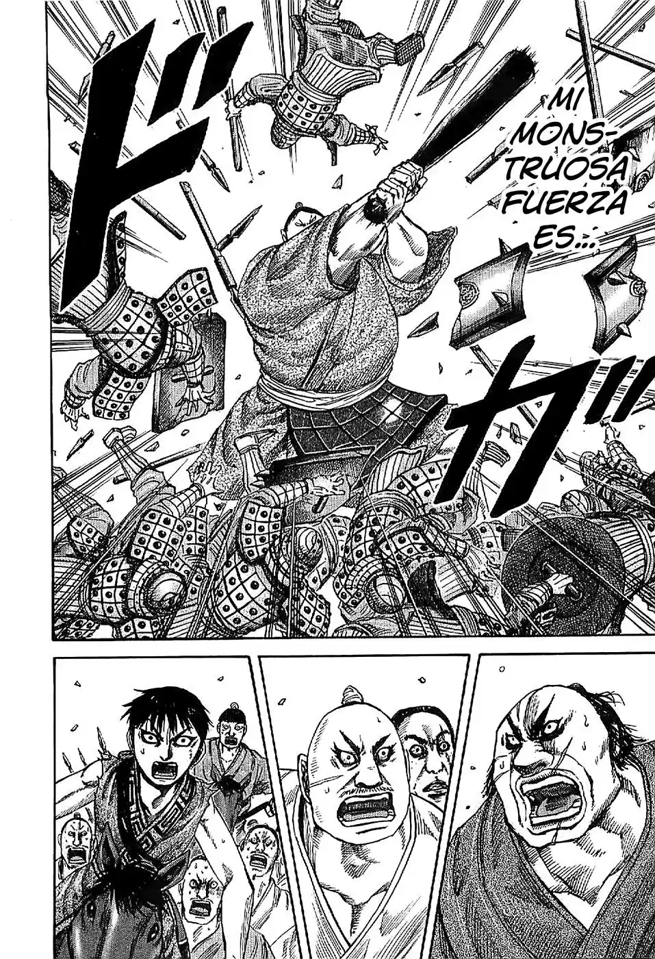 Kingdom (Manga) (2006) - Capítulo 123 - Página 4 - LectorTMOo