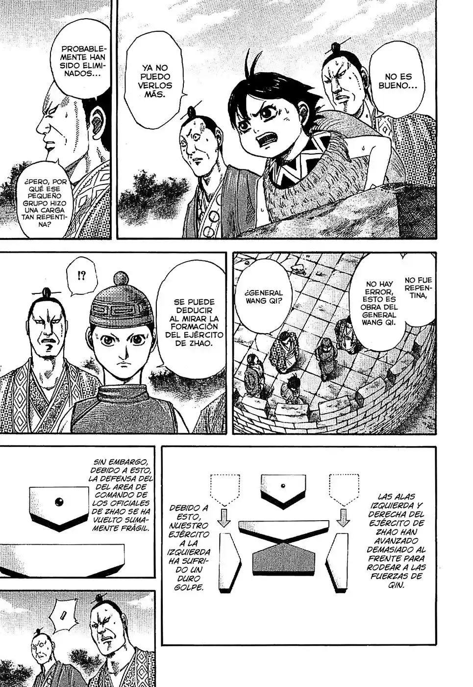 Kingdom (Manga) (2006) - Capítulo 123 - Página 13 - LectorTMOo