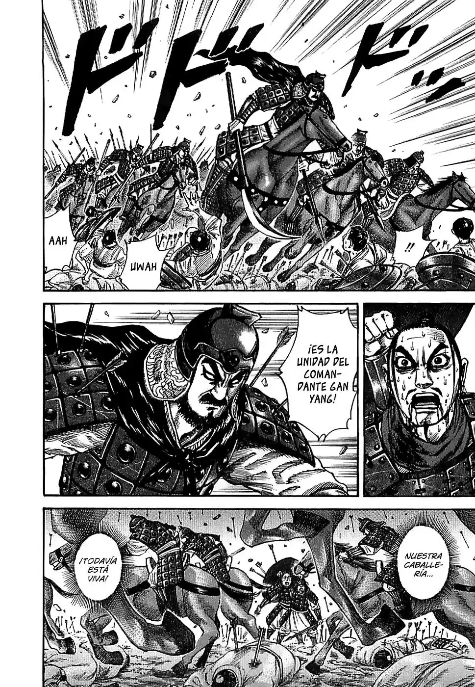 Kingdom (Manga) (2006) - Capítulo 124 - Página 4 - LectorTMOo