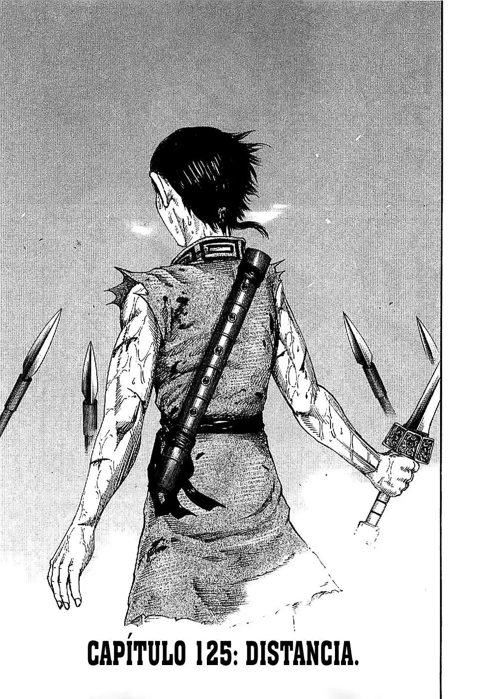 Kingdom (Manga) (2006) - Capítulo 125 - Página 1 - LectorTMOo