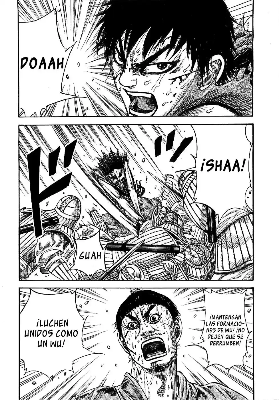 Kingdom (Manga) (2006) - Capítulo 125 - Página 2 - LectorTMOo