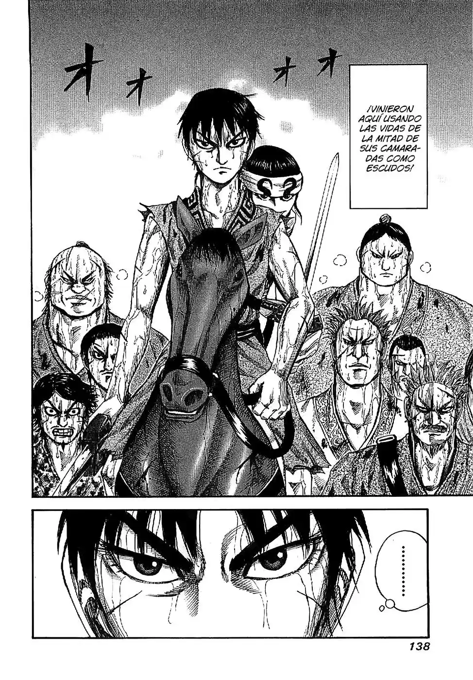 Kingdom (Manga) (2006) - Capítulo 126 - Página 4 - LectorTMOo