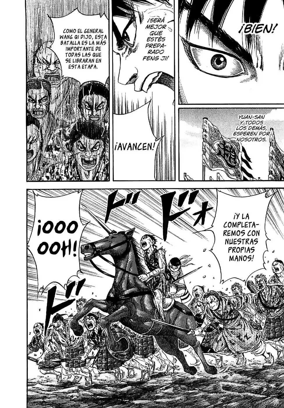 Kingdom (Manga) (2006) - Capítulo 126 - Página 16 - LectorTMOo
