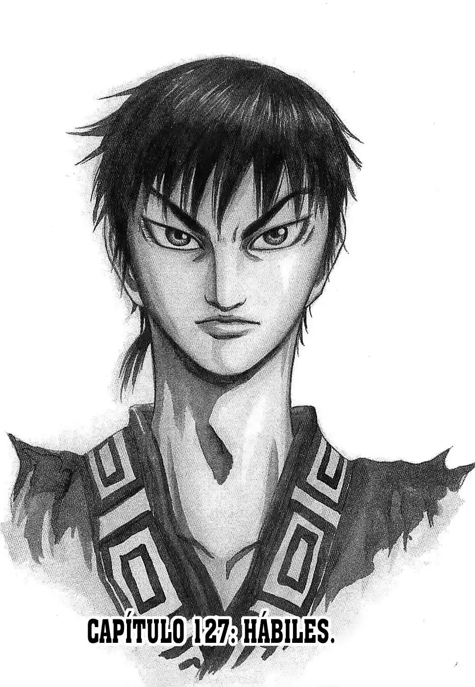 Kingdom (Manga) (2006) - Capítulo 127 - Página 1 - LectorTMOo