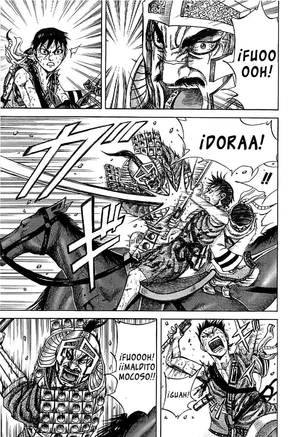 Kingdom (Manga) (2006) - Capítulo 127 - Página 3 - LectorTMOo