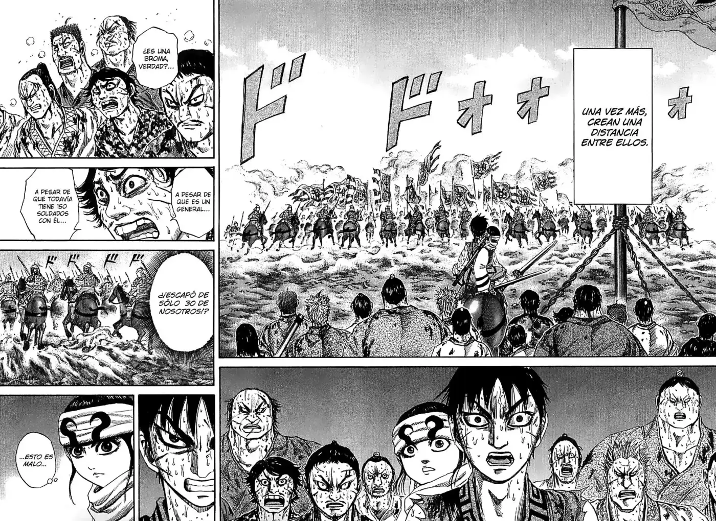 Kingdom (Manga) (2006) - Capítulo 127 - Página 12 - LectorTMOo