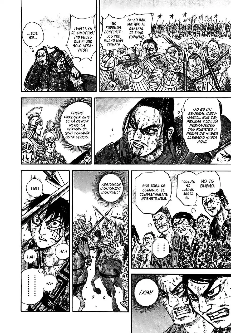 Kingdom (Manga) (2006) - Capítulo 129 - Página 4 - LectorTMOo