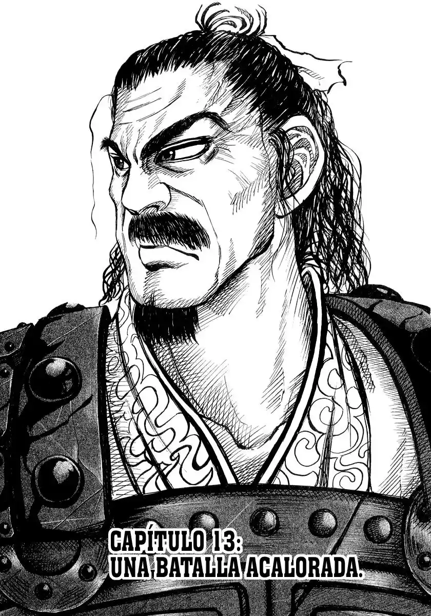 Kingdom (Manga) (2006) - Capítulo 13 - Página 1 - LectorTMOo