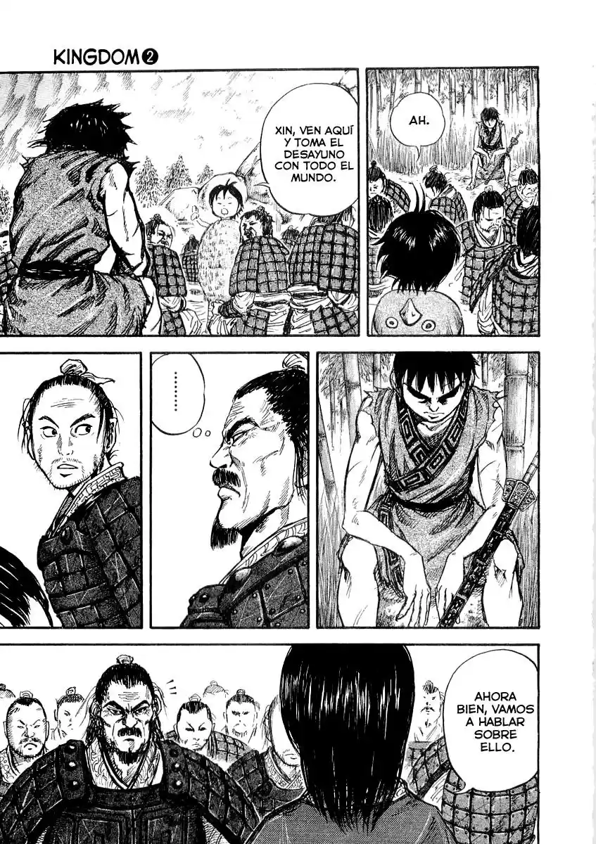 Kingdom (Manga) (2006) - Capítulo 13 - Página 3 - LectorTMOo