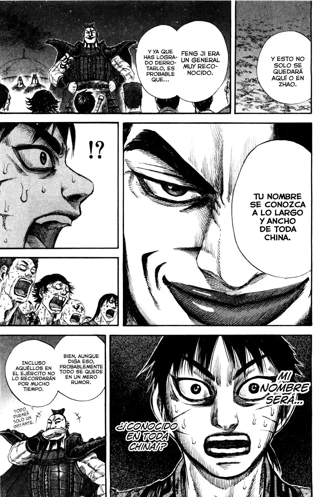 Kingdom (Manga) (2006) - Capítulo 130 - Página 24 - LectorTMOo
