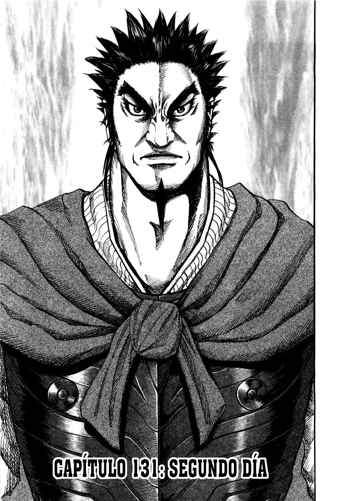 Kingdom (Manga) (2006) - Capítulo 131 - Página 1 - LectorTMOo