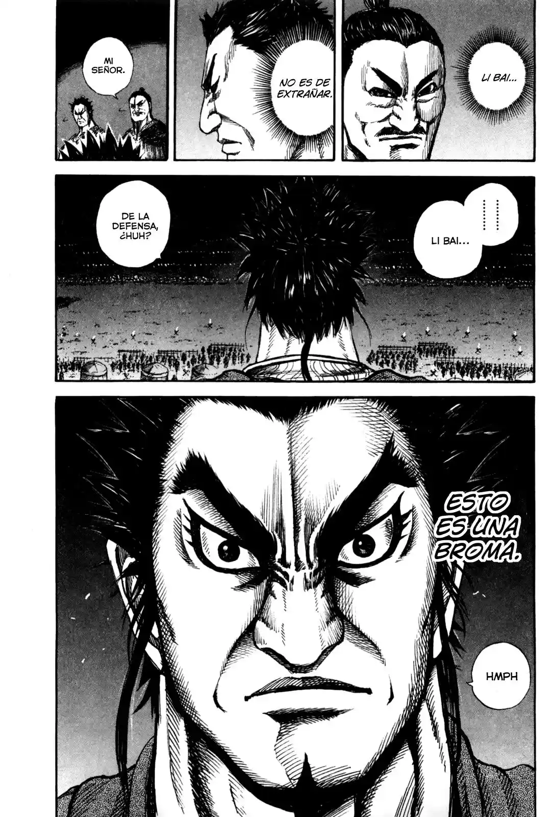 Kingdom (Manga) (2006) - Capítulo 131 - Página 3 - LectorTMOo