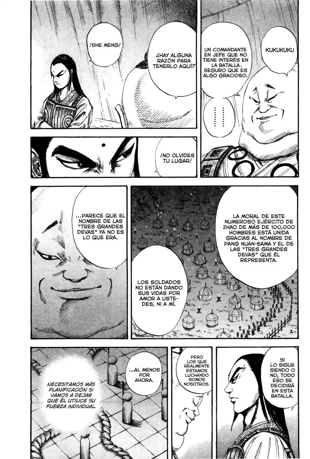 Kingdom (Manga) (2006) - Capítulo 131 - Página 7 - LectorTMOo