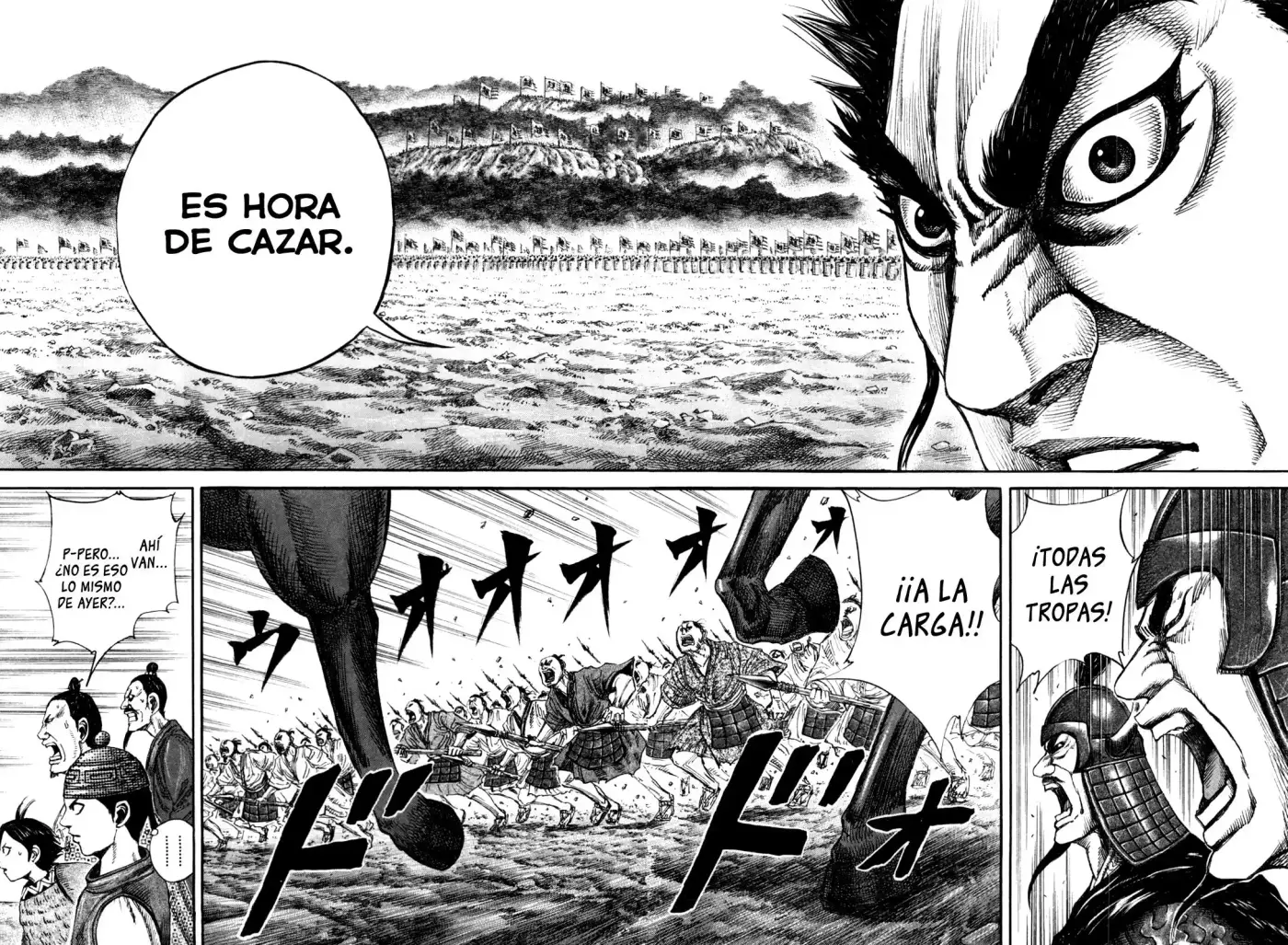 Kingdom (Manga) (2006) - Capítulo 131 - Página 16 - LectorTMOo