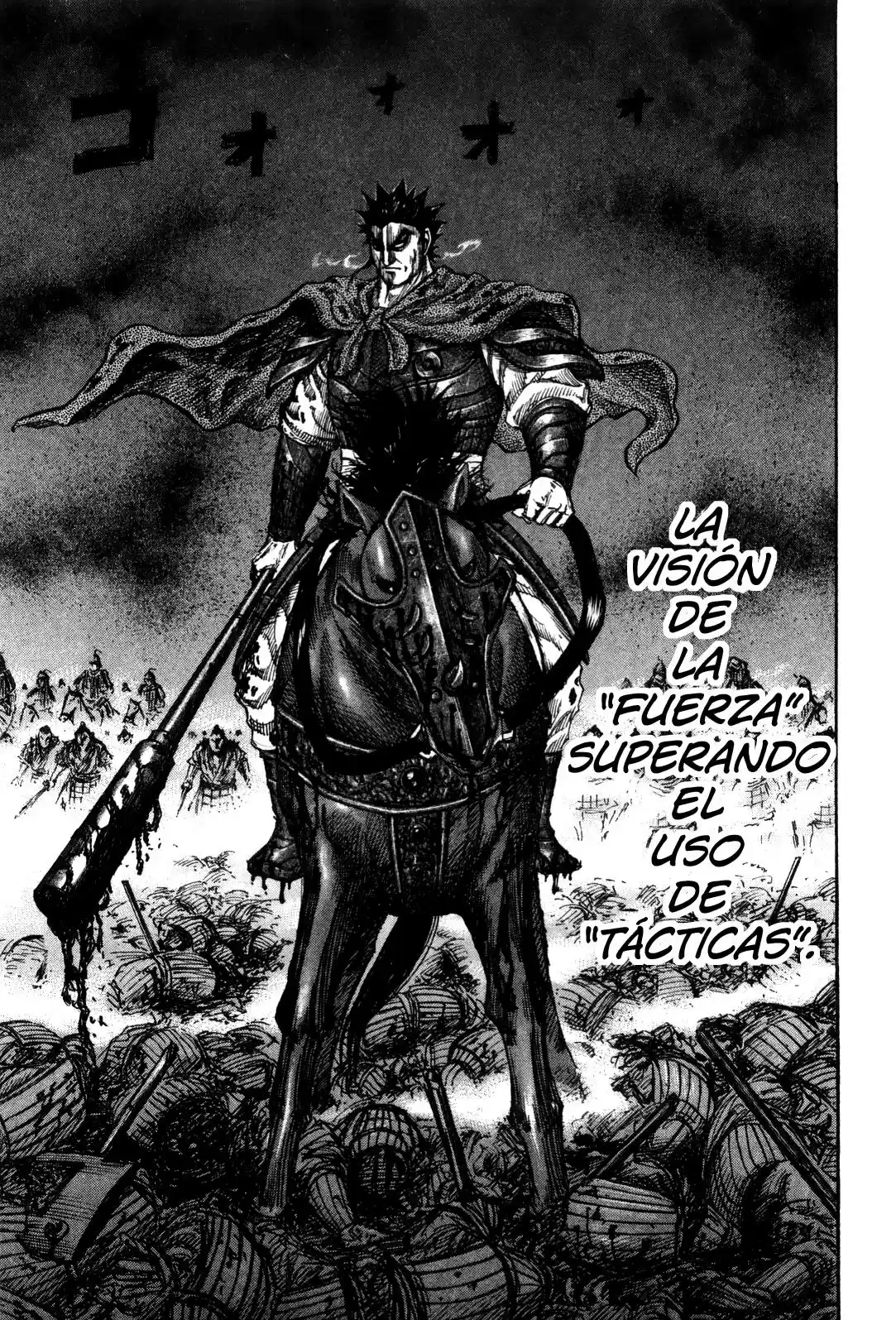Kingdom (Manga) (2006) - Capítulo 132 - Página 16 - LectorTMOo