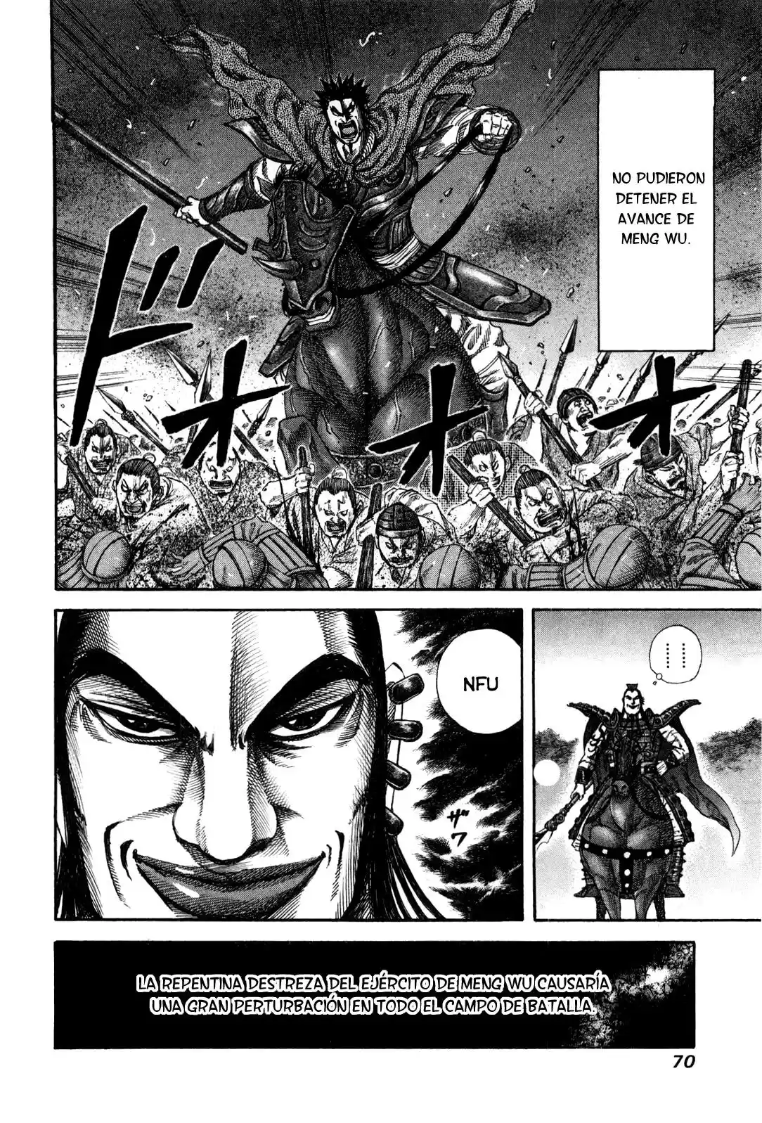 Kingdom (Manga) (2006) - Capítulo 133 - Página 11 - LectorTMOo