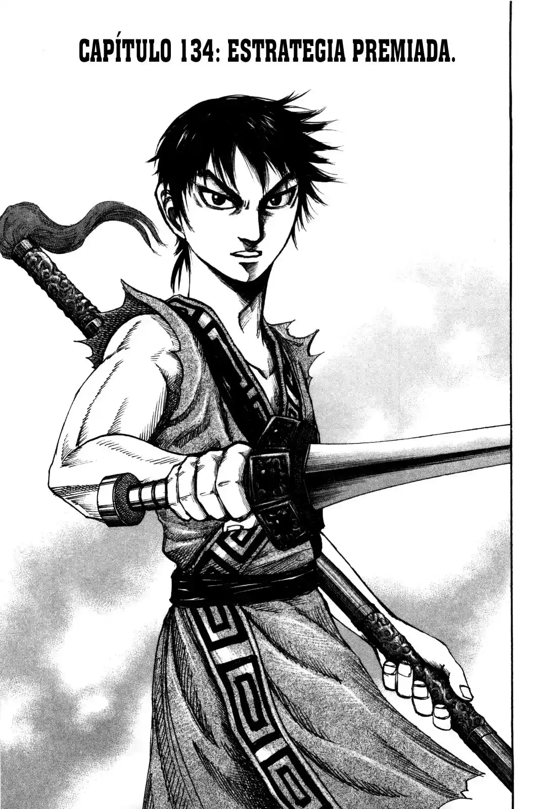 Kingdom (Manga) (2006) - Capítulo 134 - Página 1 - LectorTMOo