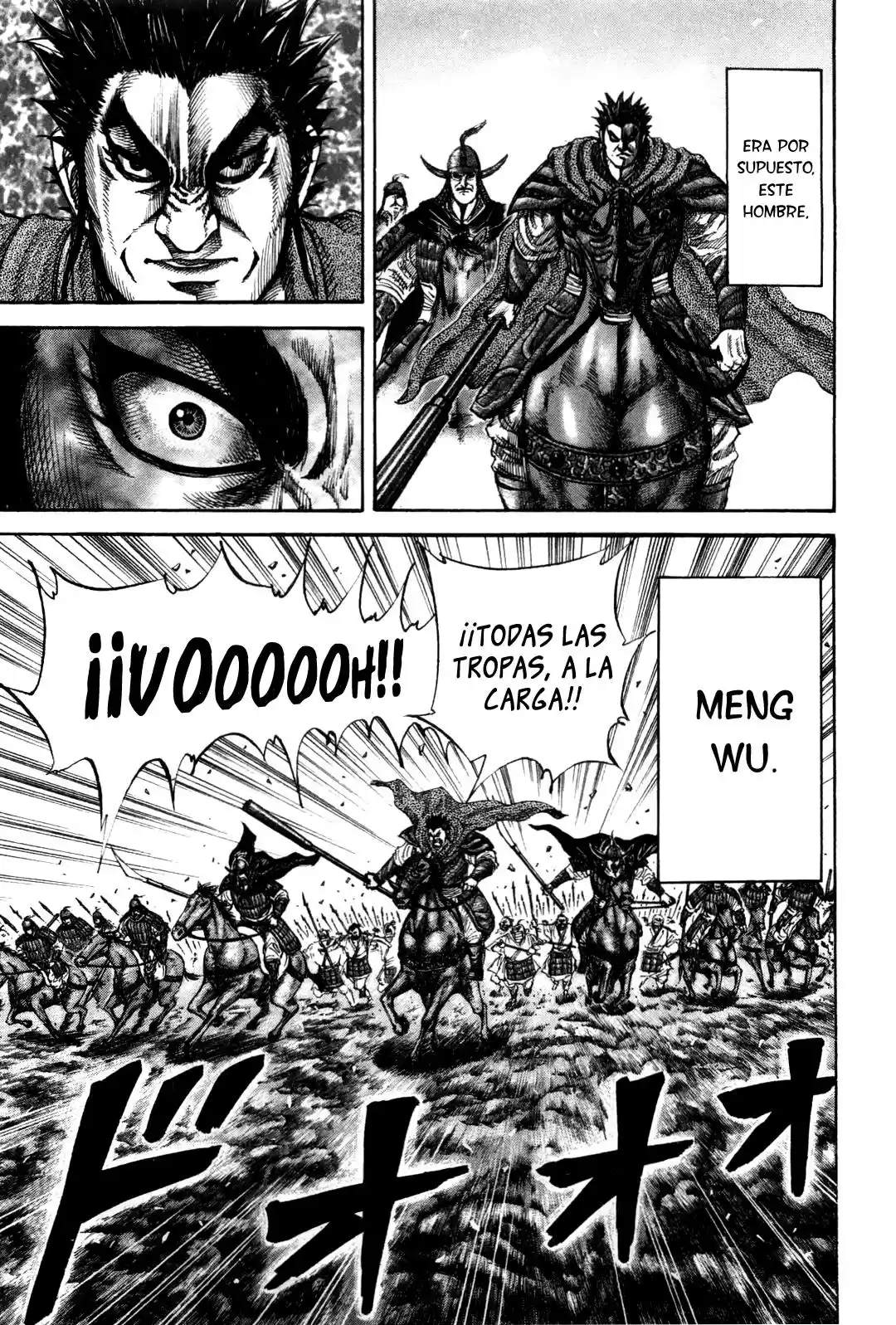 Kingdom (Manga) (2006) - Capítulo 134 - Página 11 - LectorTMOo