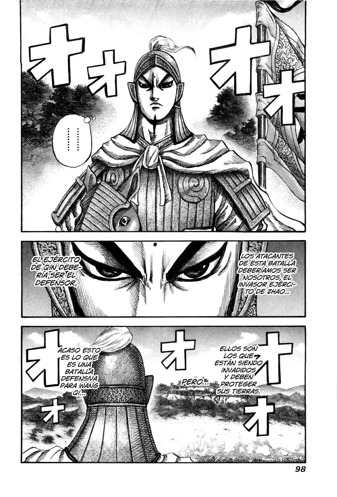 Kingdom (Manga) (2006) - Capítulo 135 - Página 3 - LectorTMOo