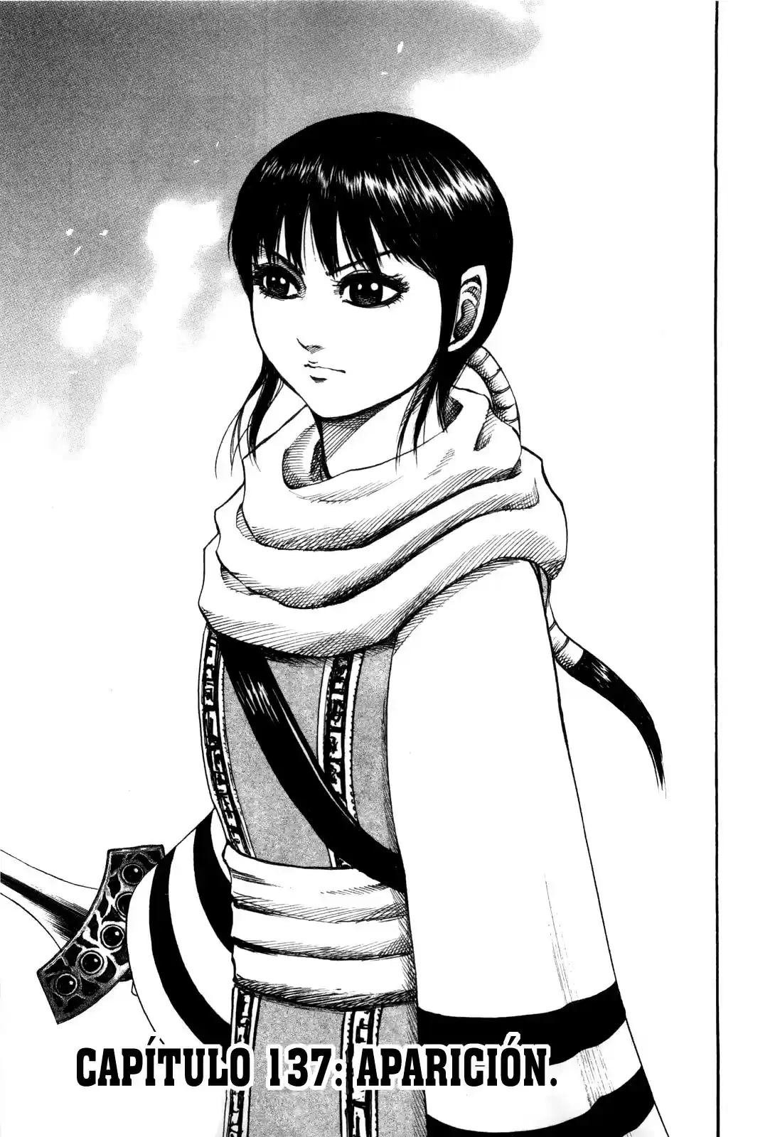 Kingdom (Manga) (2006) - Capítulo 137 - Página 1 - LectorTMOo