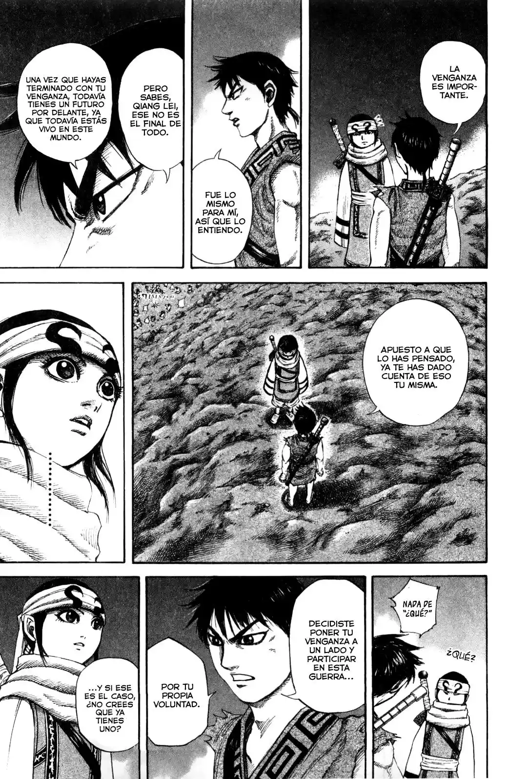 Kingdom (Manga) (2006) - Capítulo 137 - Página 15 - LectorTMOo