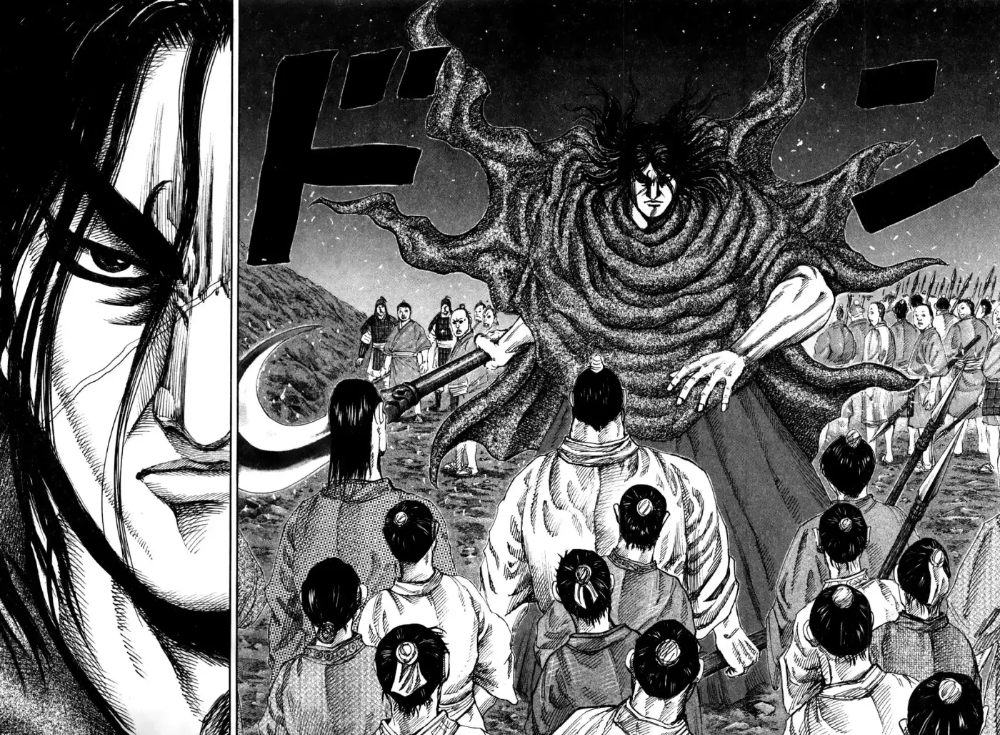 Kingdom (Manga) (2006) - Capítulo 138 - Página 12 - LectorTMOo