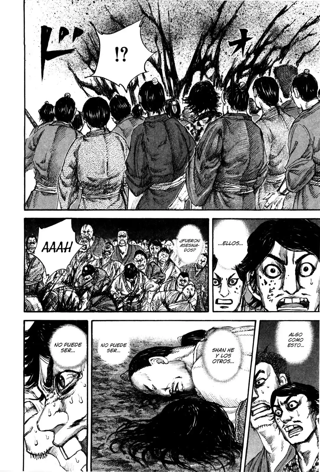 Kingdom (Manga) (2006) - Capítulo 138 - Página 15 - LectorTMOo
