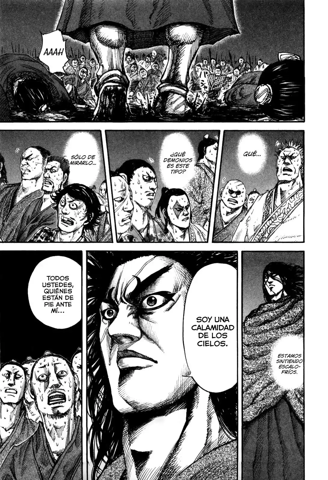 Kingdom (Manga) (2006) - Capítulo 139 - Página 3 - LectorTMOo