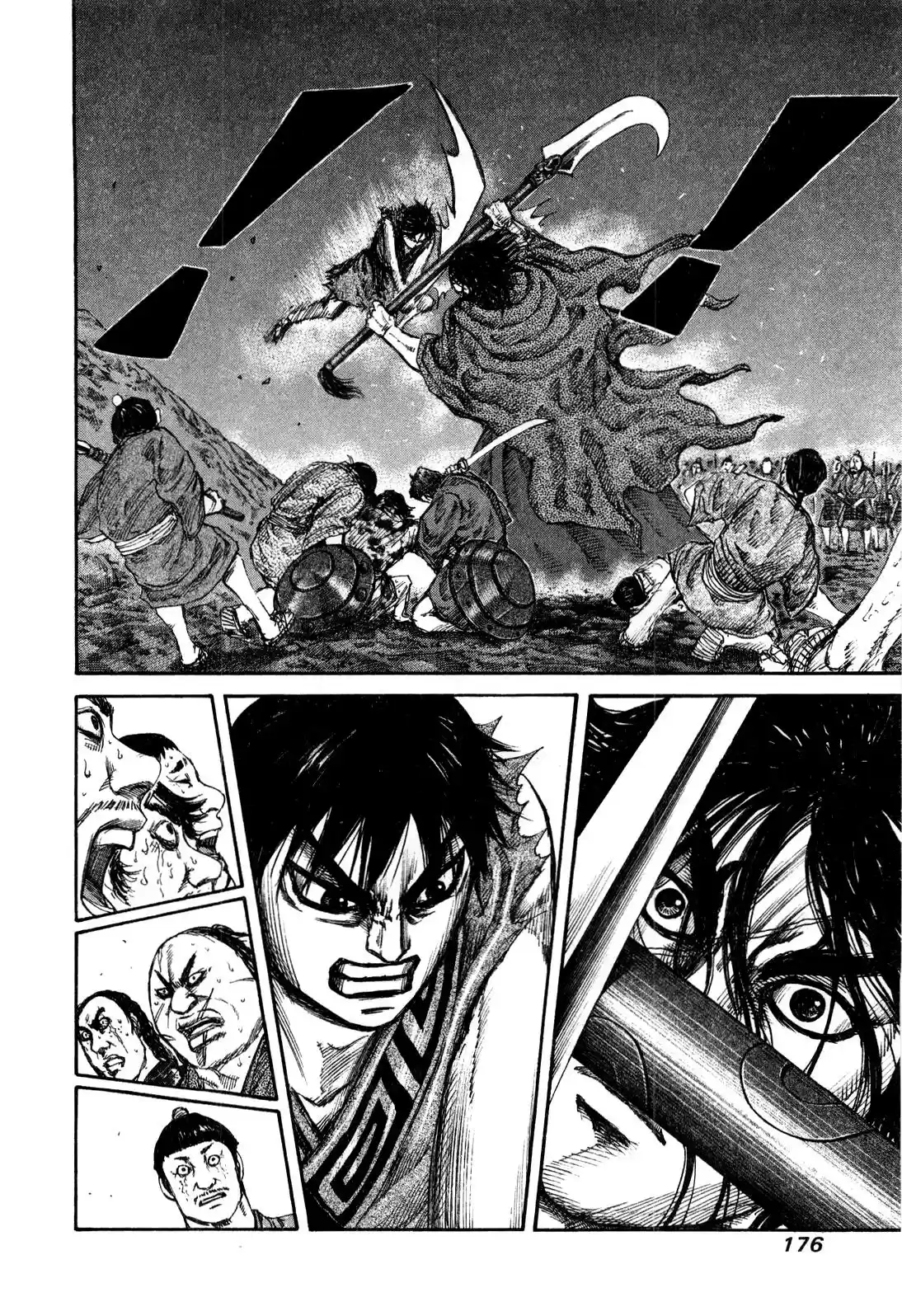 Kingdom (Manga) (2006) - Capítulo 139 - Página 10 - LectorTMOo