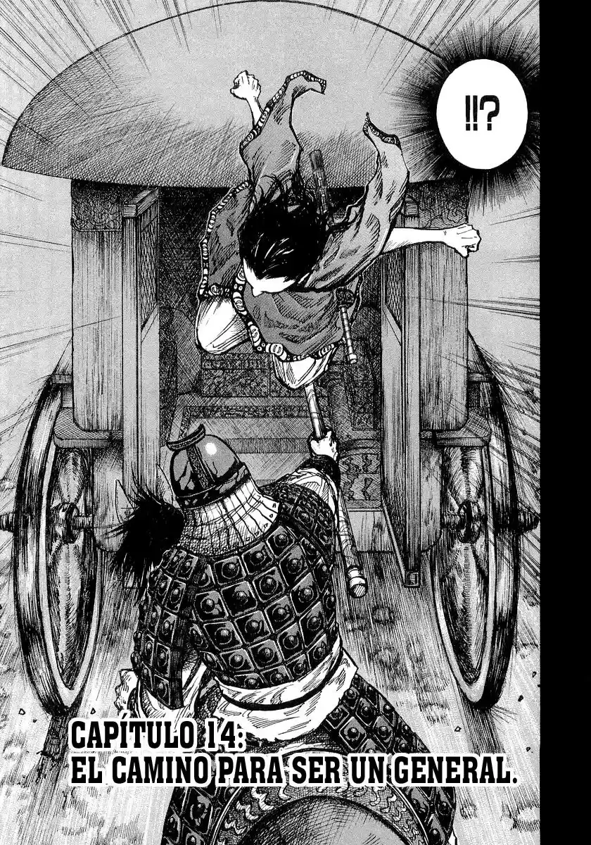 Kingdom (Manga) (2006) - Capítulo 14 - Página 3 - LectorTMOo