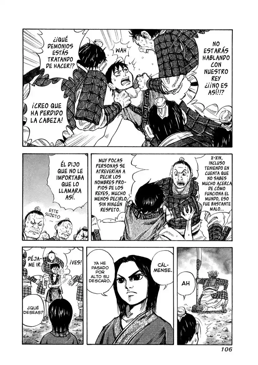 Kingdom (Manga) (2006) - Capítulo 14 - Página 10 - LectorTMOo