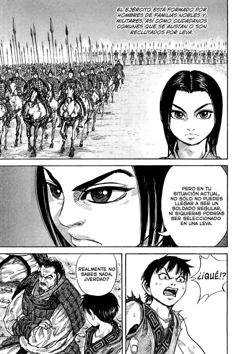 Kingdom (Manga) (2006) - Capítulo 14 - Página 15 - LectorTMOo