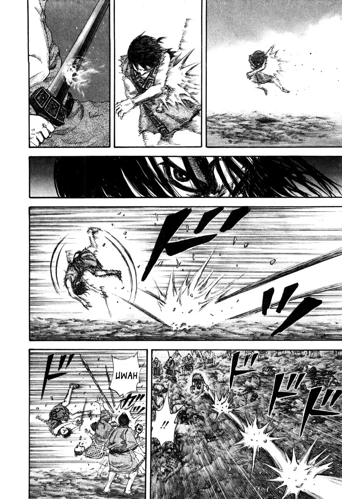 Kingdom (Manga) (2006) - Capítulo 140 - Página 14 - LectorTMOo