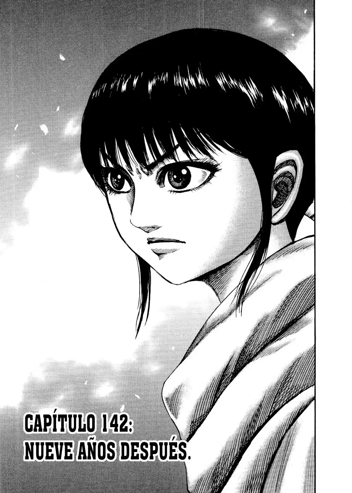 Kingdom (Manga) (2006) - Capítulo 142 - Página 1 - LectorTMOo