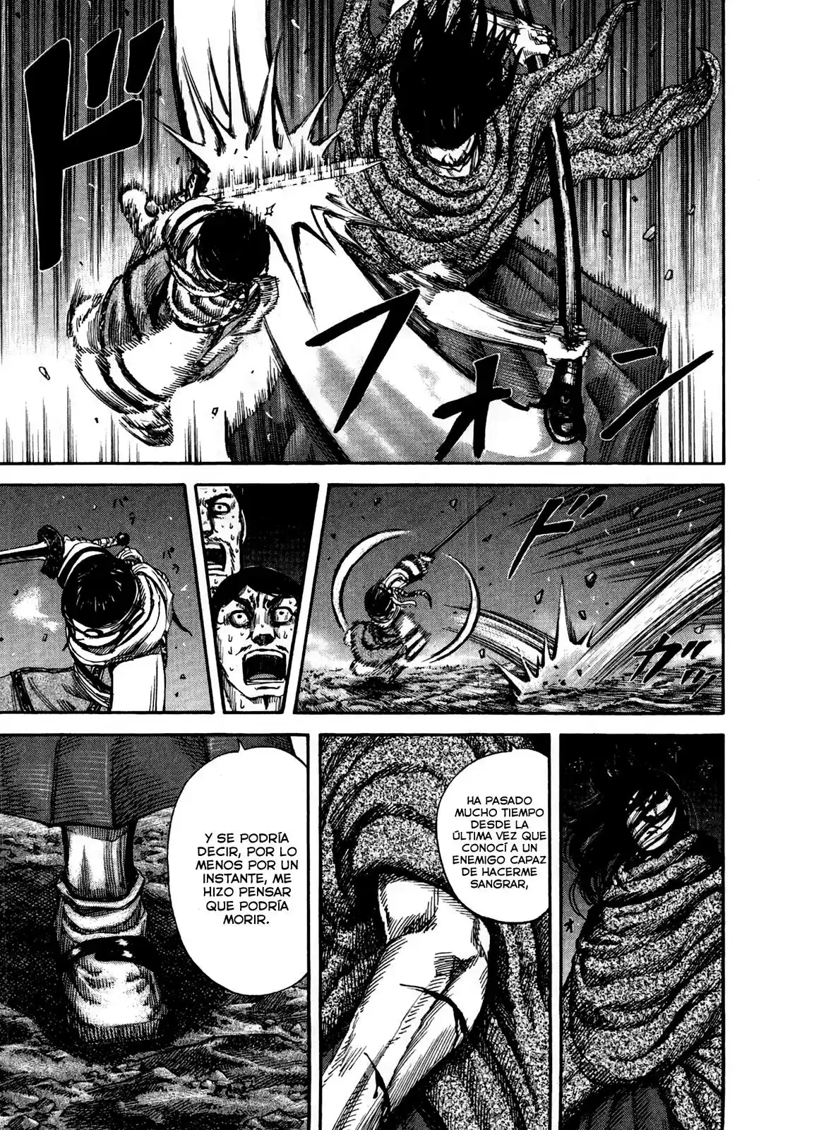 Kingdom (Manga) (2006) - Capítulo 142 - Página 5 - LectorTMOo