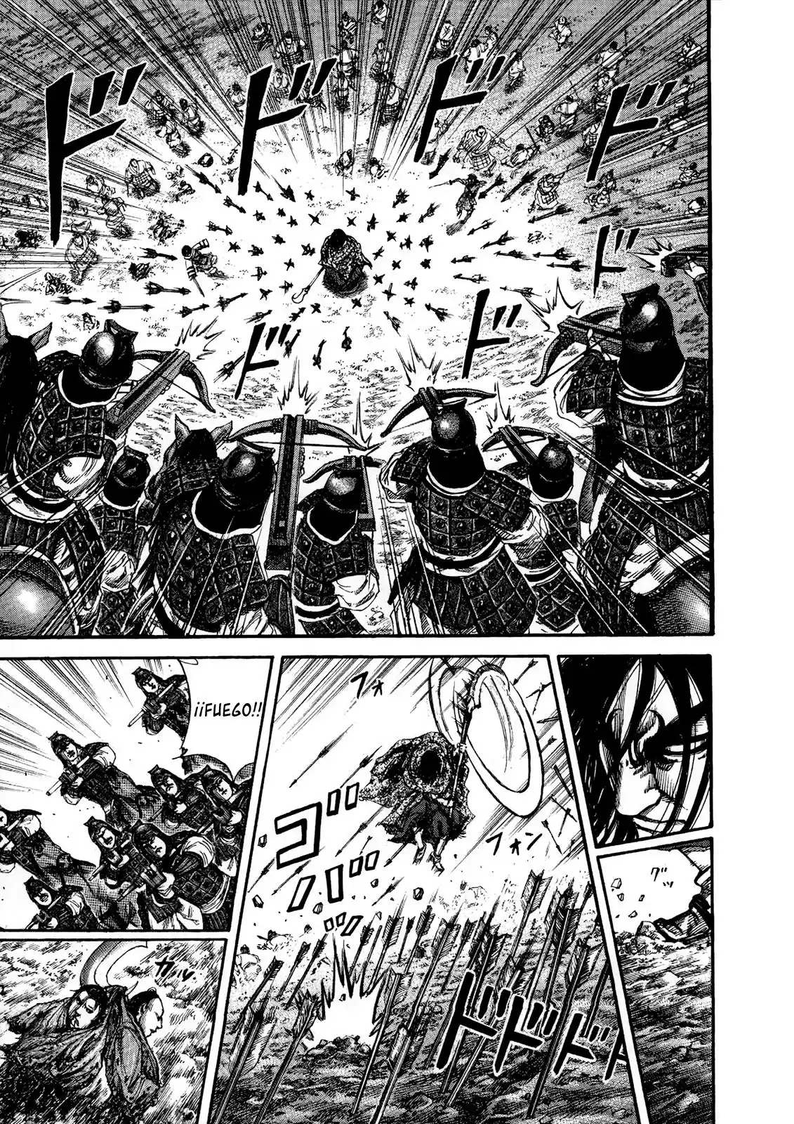 Kingdom (Manga) (2006) - Capítulo 143 - Página 13 - LectorTMOo
