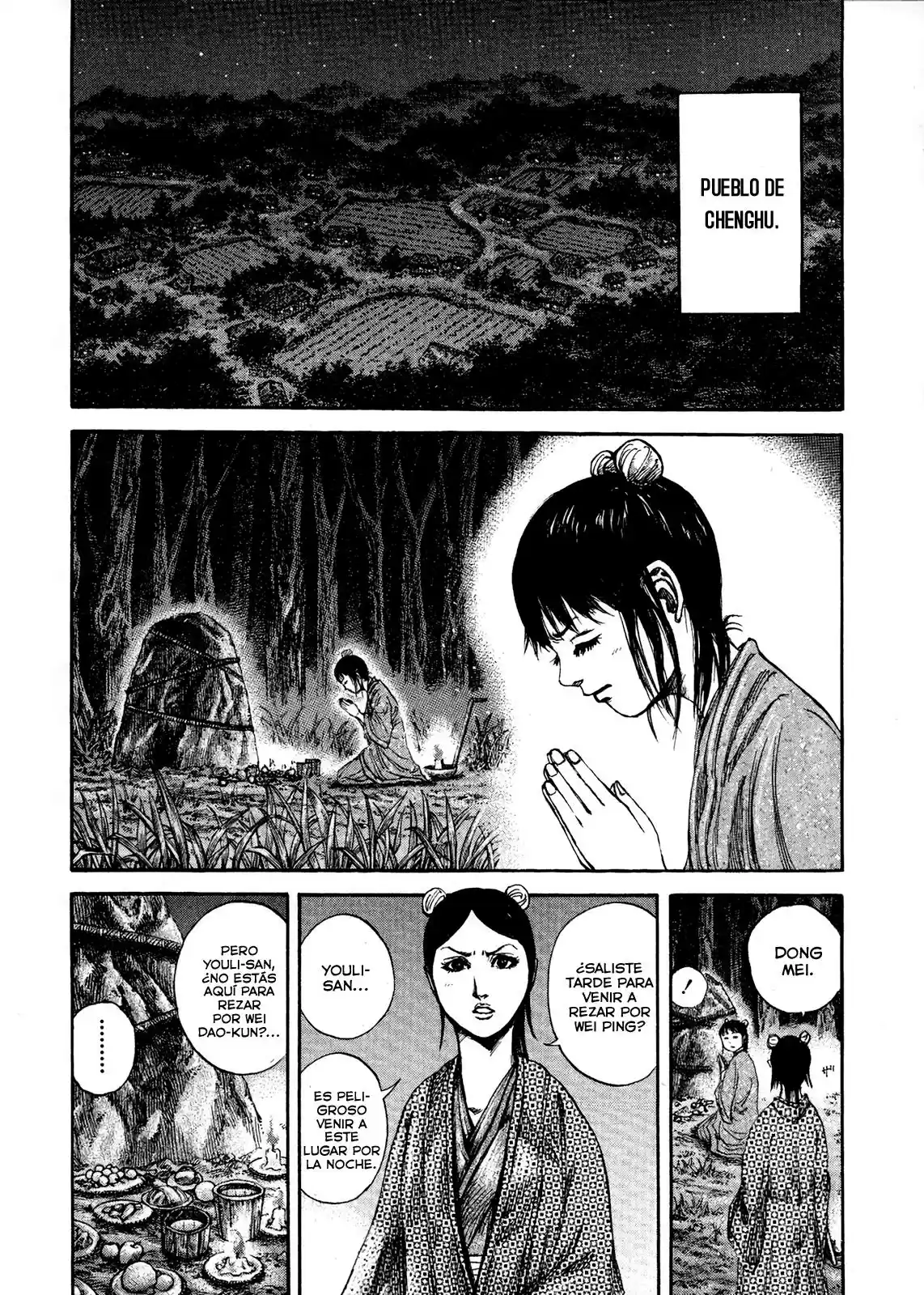 Kingdom (Manga) (2006) - Capítulo 145 - Página 2 - LectorTMOo