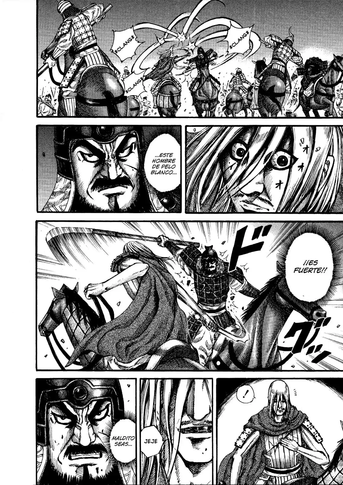 Kingdom (Manga) (2006) - Capítulo 145 - Página 10 - LectorTMOo
