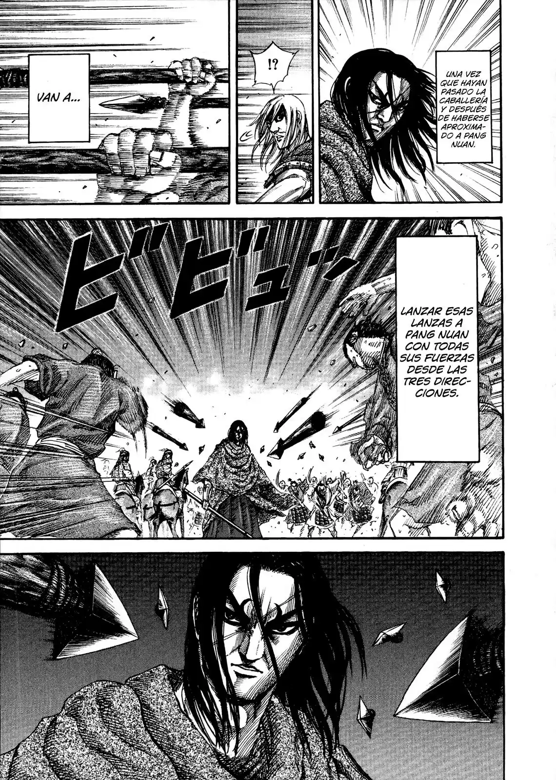 Kingdom (Manga) (2006) - Capítulo 145 - Página 13 - LectorTMOo