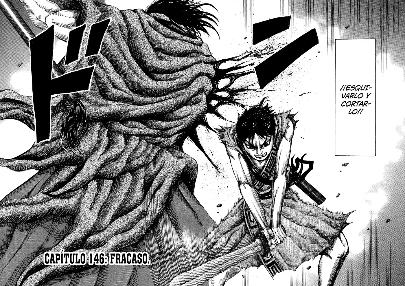 Kingdom (Manga) (2006) - Capítulo 146 - Página 2 - LectorTMOo