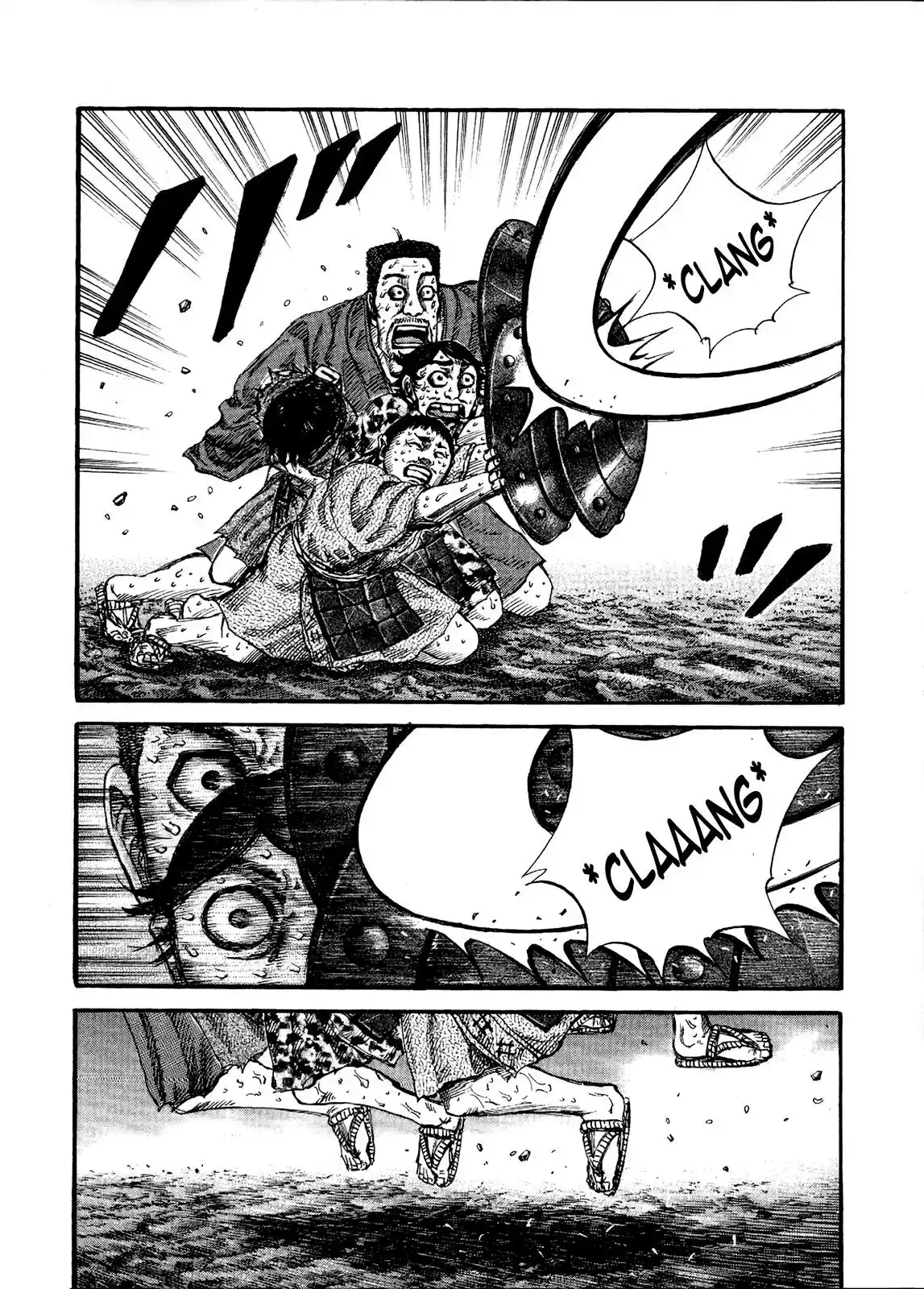 Kingdom (Manga) (2006) - Capítulo 146 - Página 13 - LectorTMOo