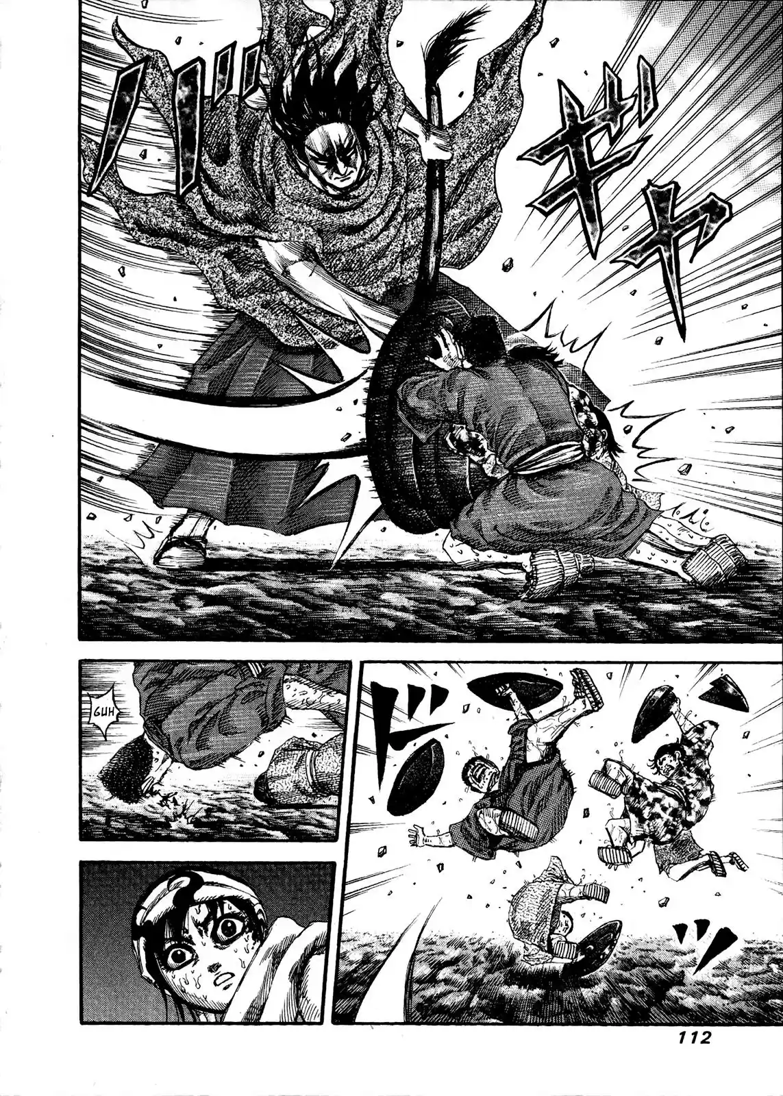Kingdom (Manga) (2006) - Capítulo 146 - Página 15 - LectorTMOo